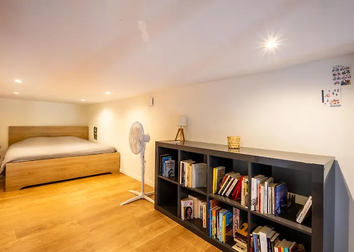 Loft Avec Vue Sur Les Voiliers