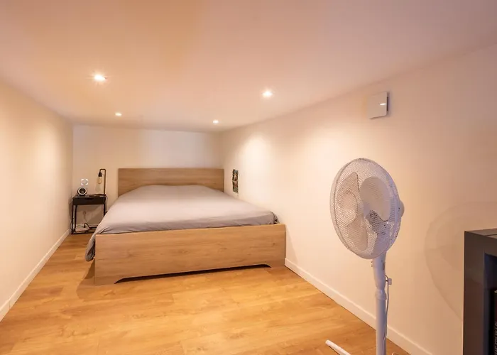 Loft Avec Vue Sur Les Voiliers