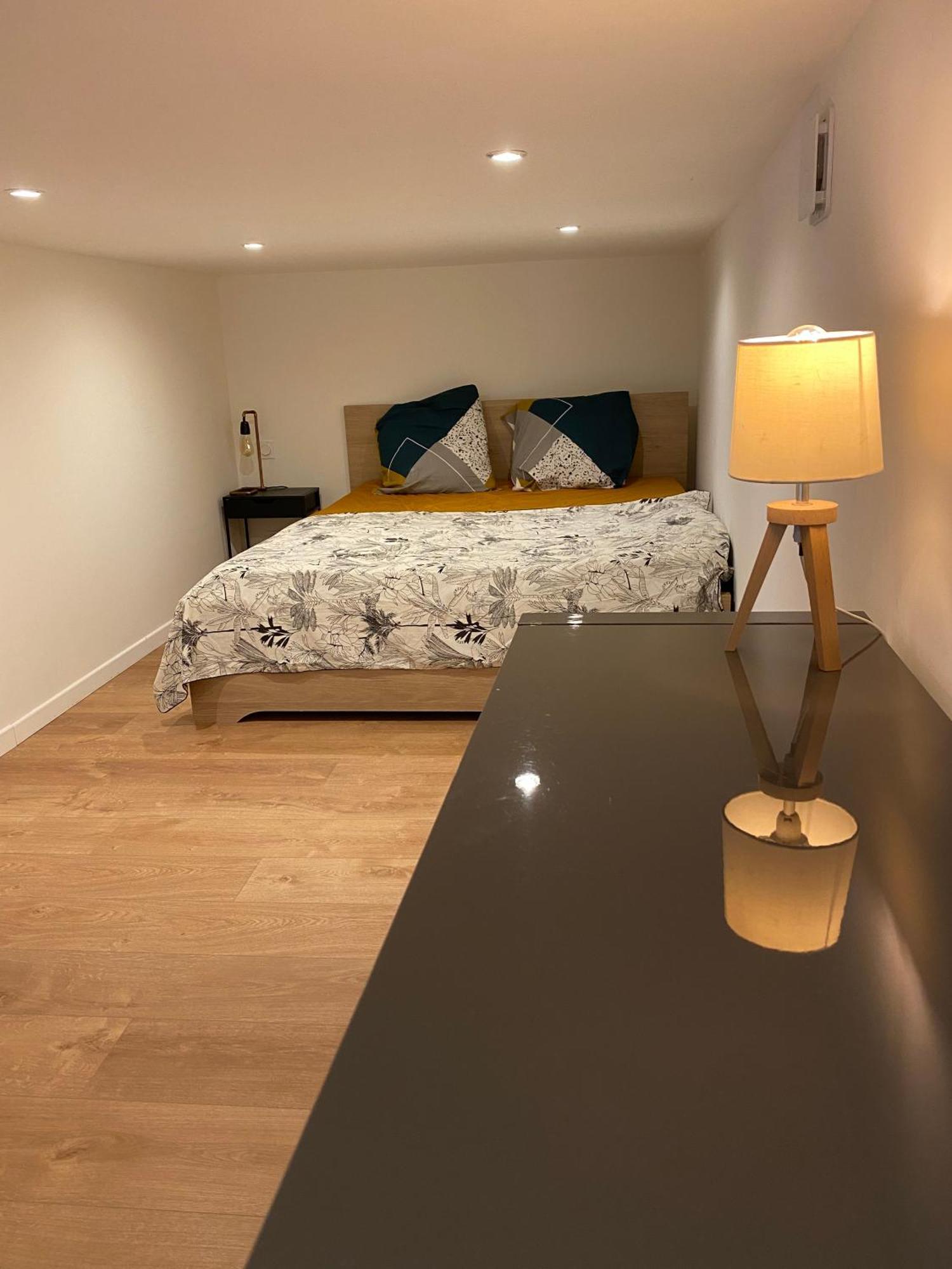 Apartment Loft Avec Vue Sur Les Voiliers