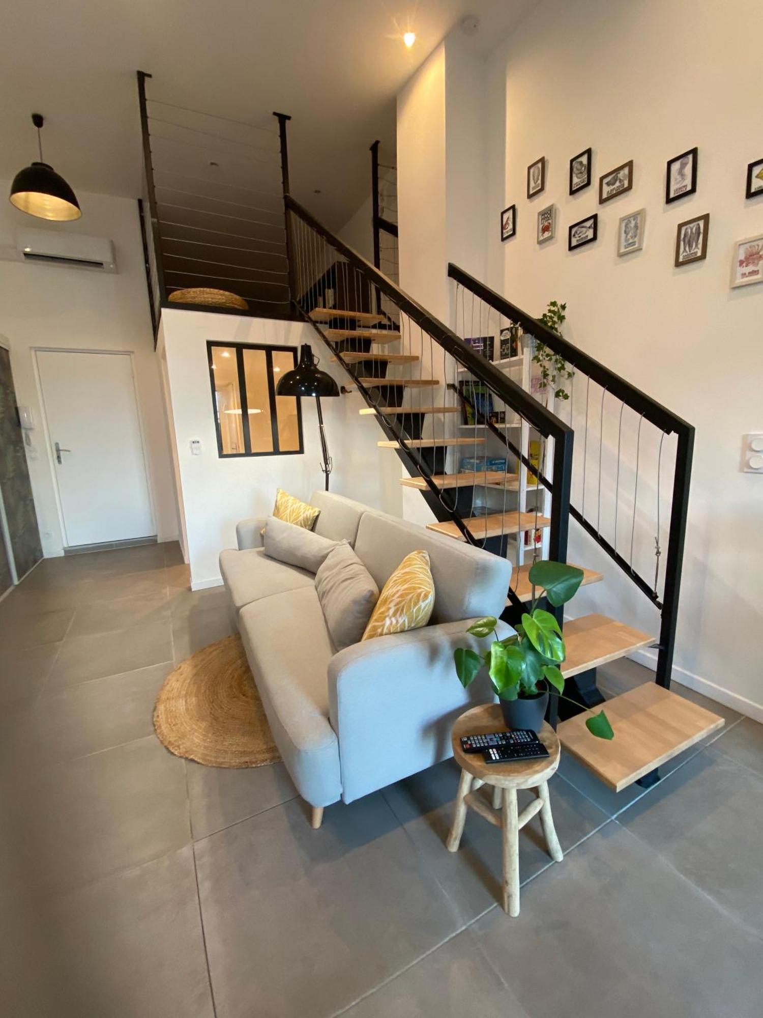Loft Avec Vue Sur Les Voiliers