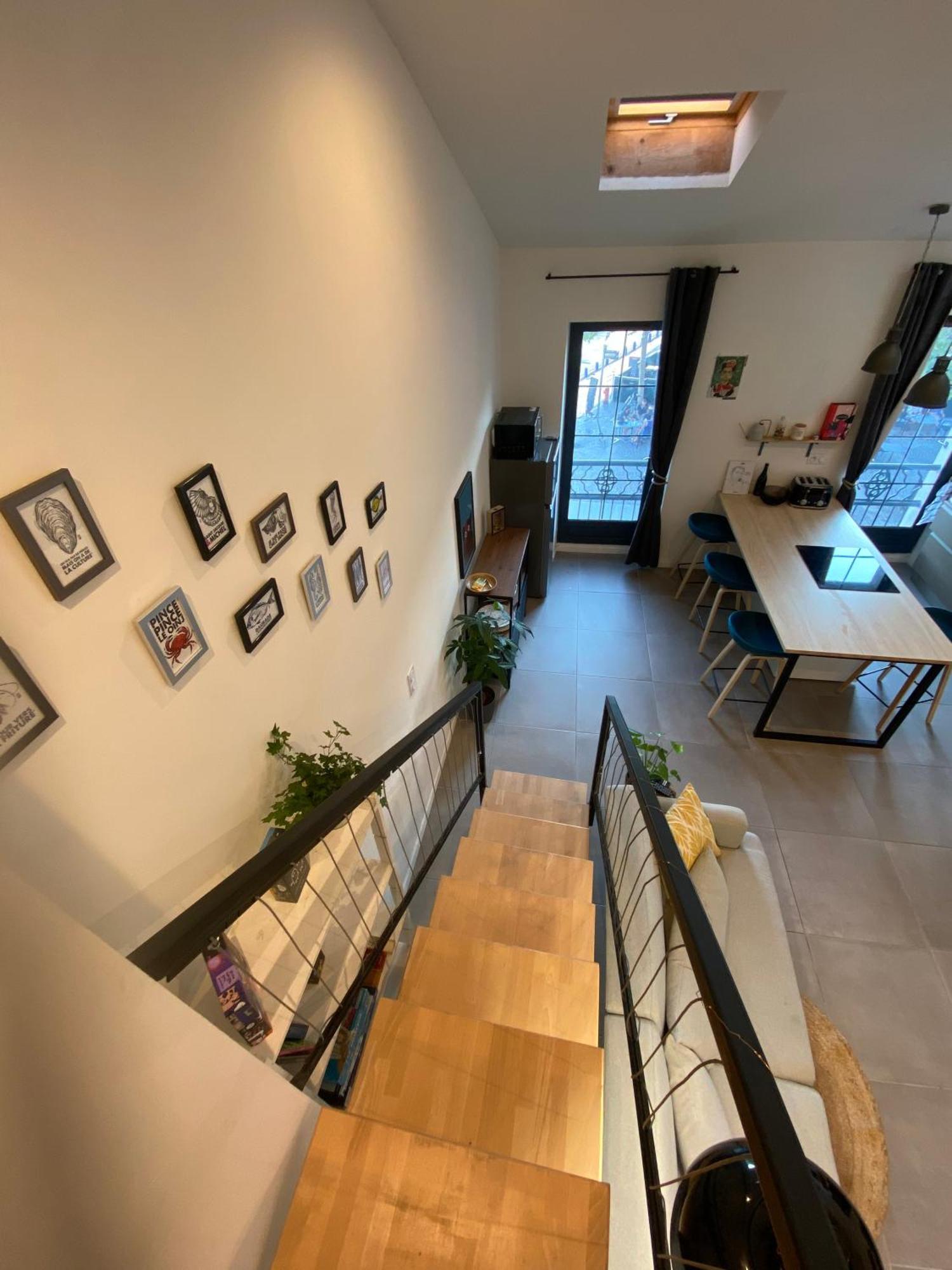 Loft Avec Vue Sur Les Voiliers