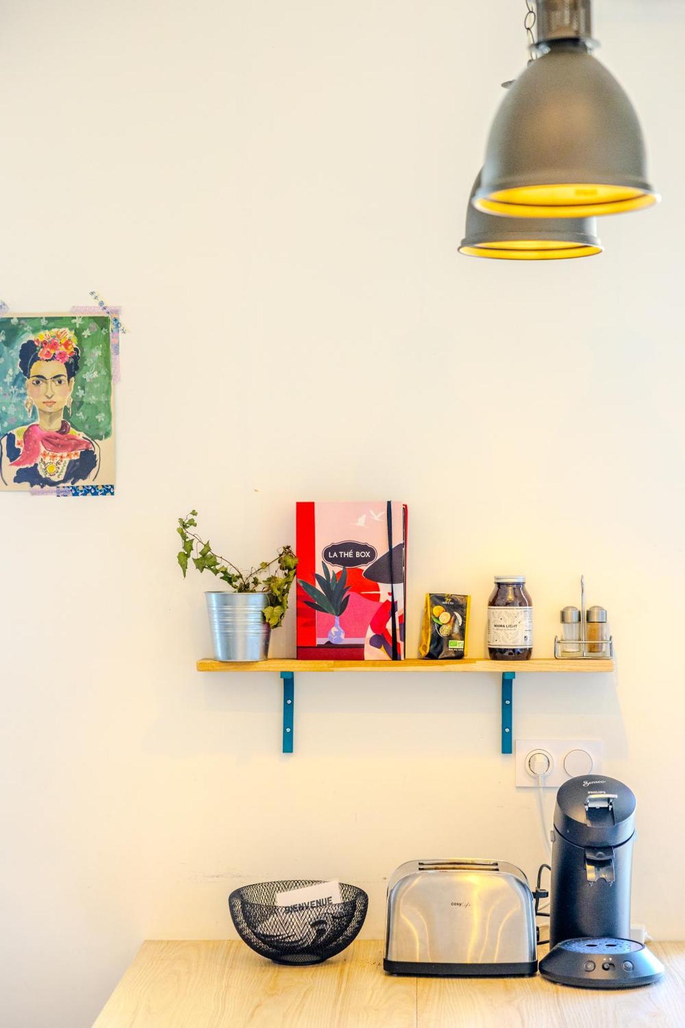 Loft Avec Vue Sur Les Voiliers