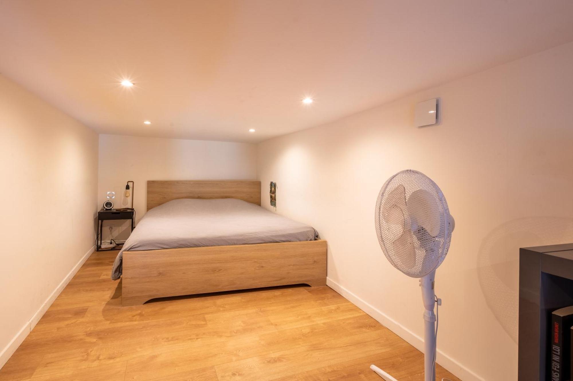 Loft Avec Vue Sur Les Voiliers Apartment *