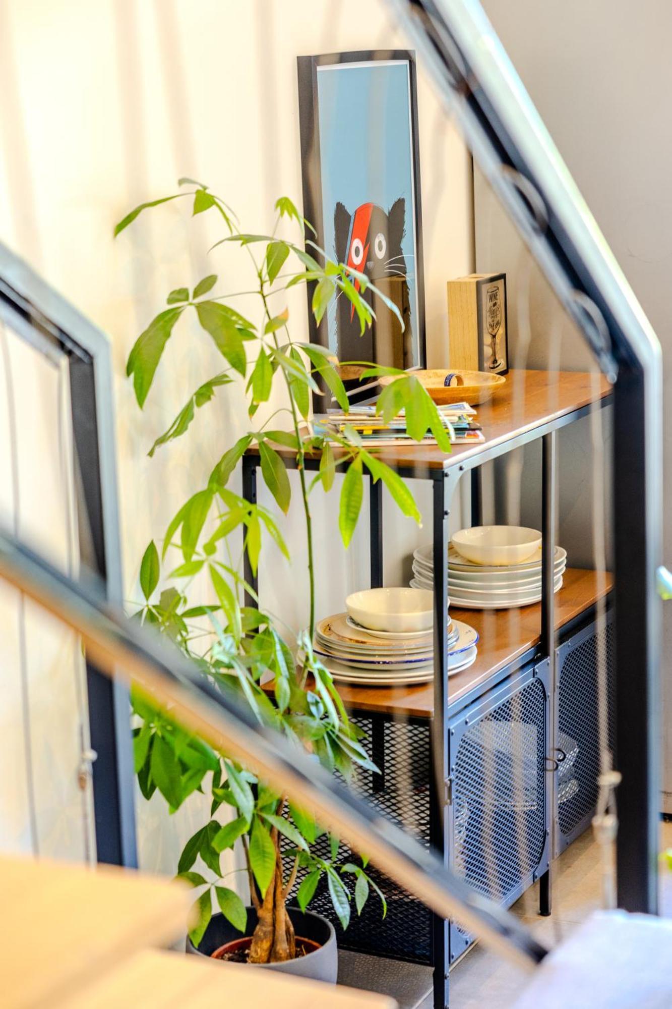 Loft Avec Vue Sur Les Voiliers Apartment