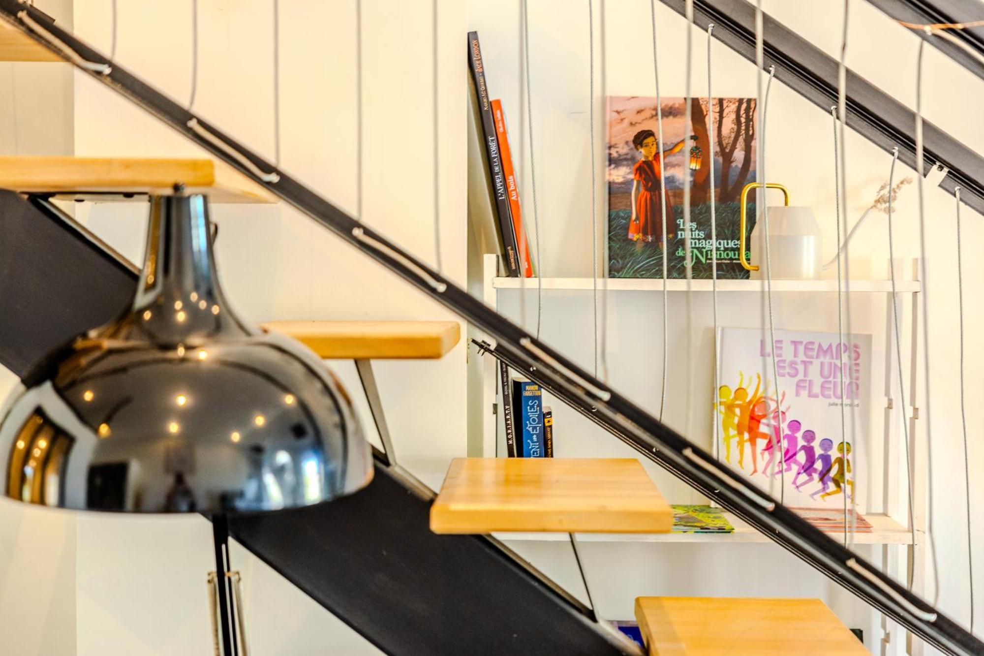 Apartment Loft Avec Vue Sur Les Voiliers Martigues