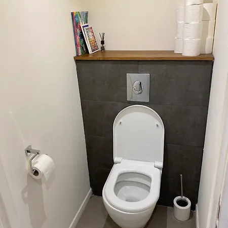 Appartement Loft Avec Vue Sur Les Voiliers à Martigues Extérieur photo