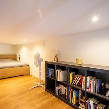 Appartement Loft Avec Vue Sur Les Voiliers à Martigues Extérieur photo