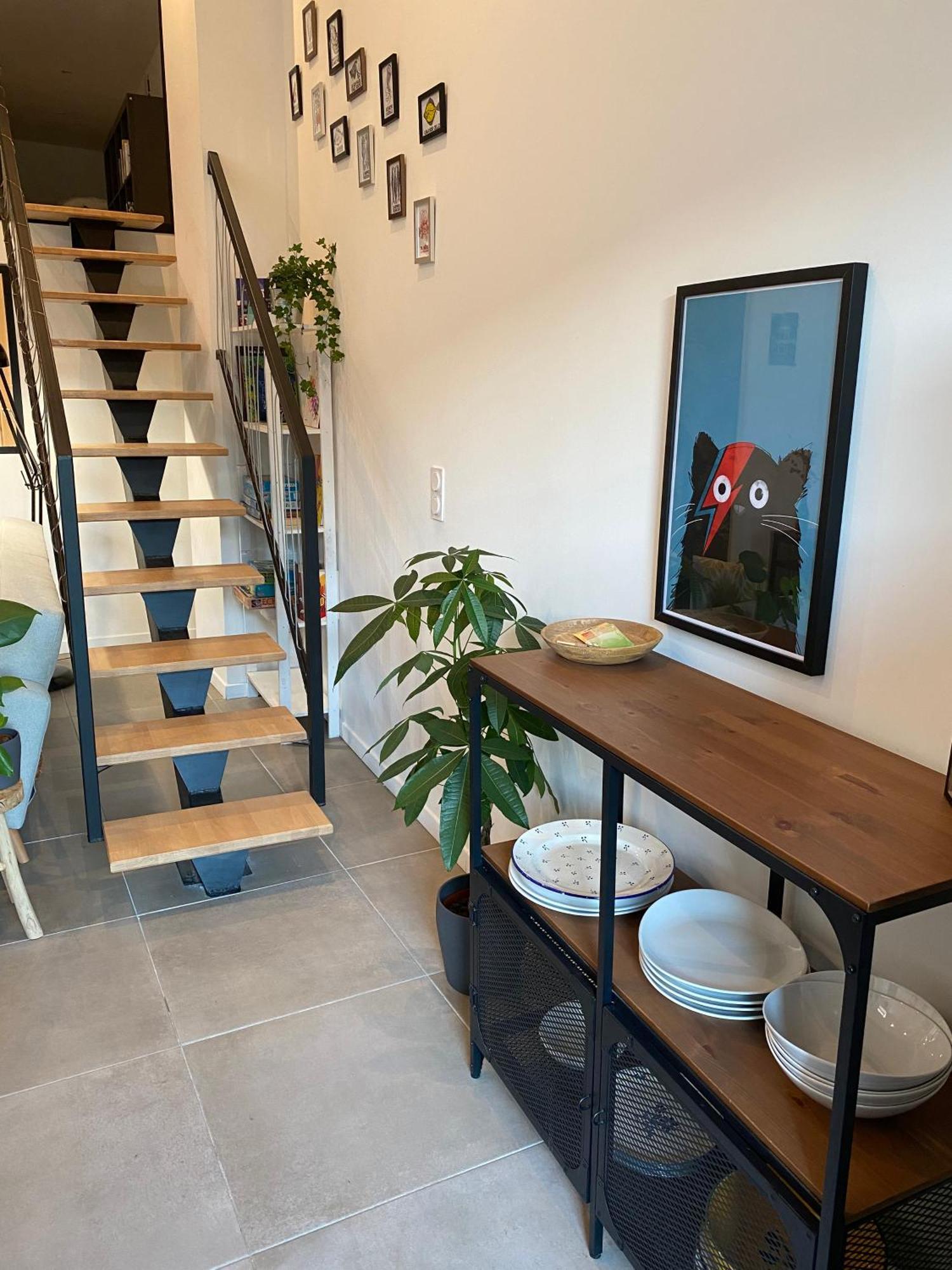 Loft Avec Vue Sur Les Voiliers