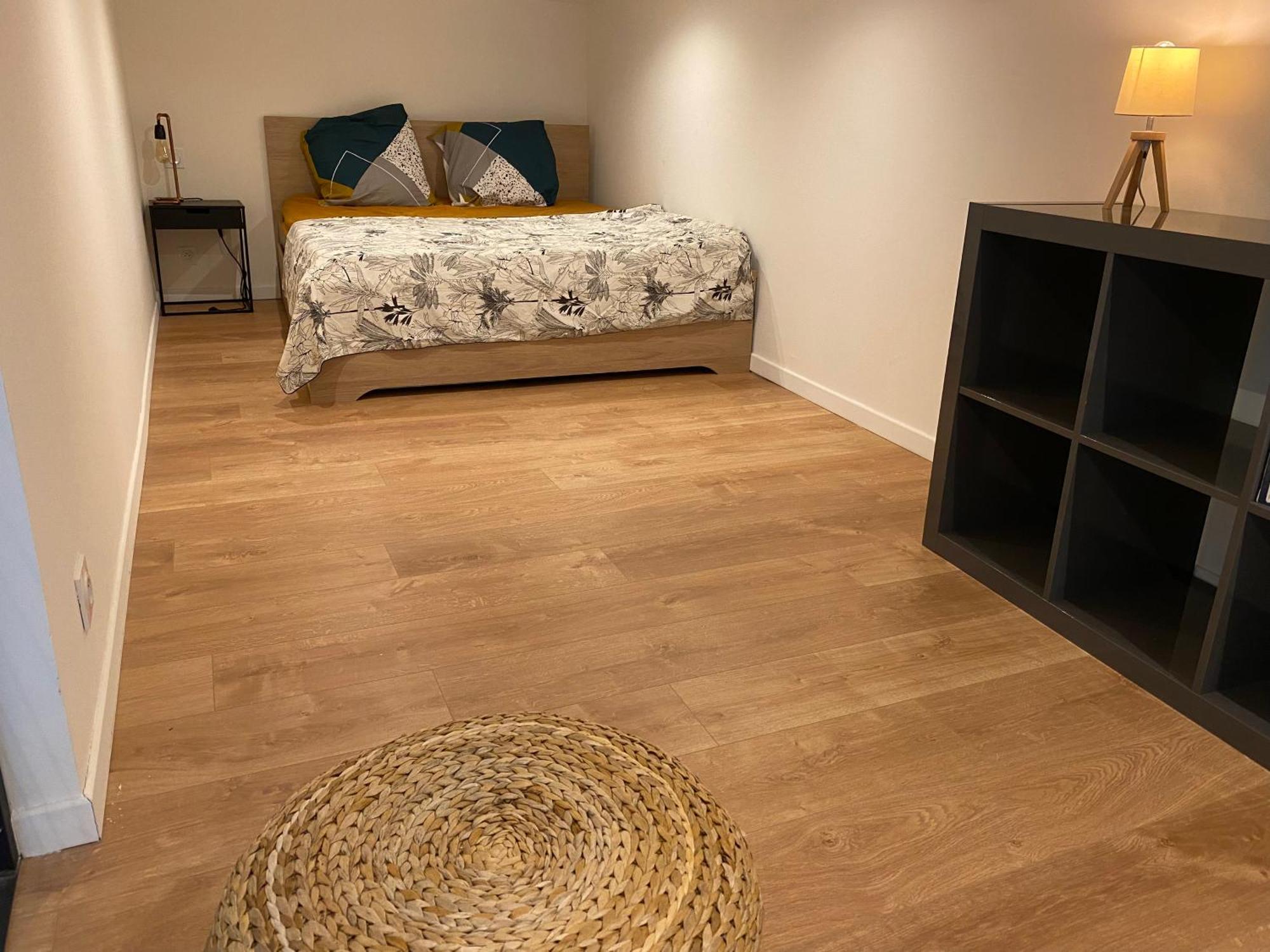 Appartement Loft Avec Vue Sur Les Voiliers
